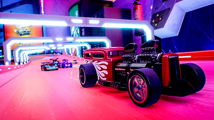 Гра Nintendo Switch HOT WHEELS UNLEASHED 2 - Turbocharged (Nintendo Switch Game Card) (8057168507638) - зображення 6