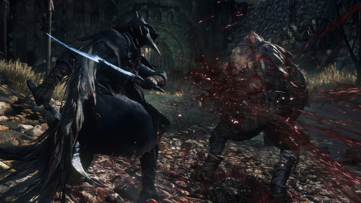 Gra PS4 Bloodborne (Blu-ray) (711719437277) - obraz 2