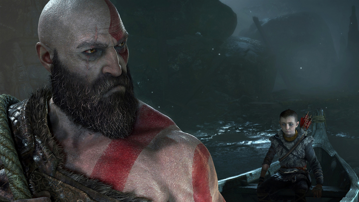 Gra PS4 God of War (Blu-ray) (711719964506) - obraz 4