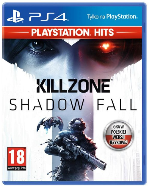 Gra PS4 Killzone Shadow Fall (Blu-ray) (711719441373) - obraz 1