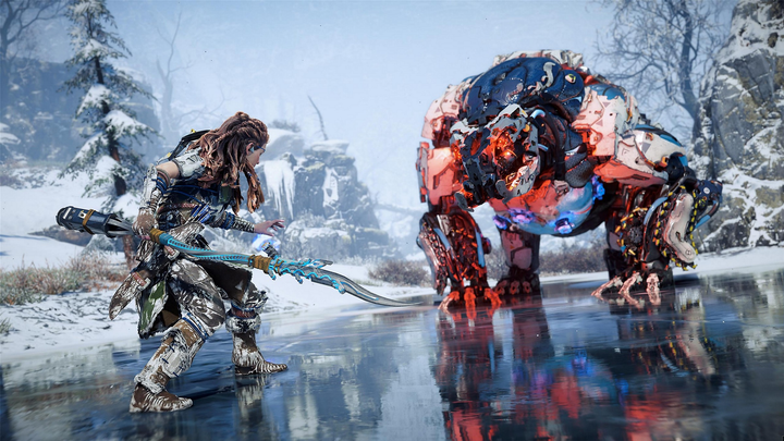 Gra PS4 Horizon Zero Dawn Complete Edition (Blu-ray) (711719707110) - obraz 2