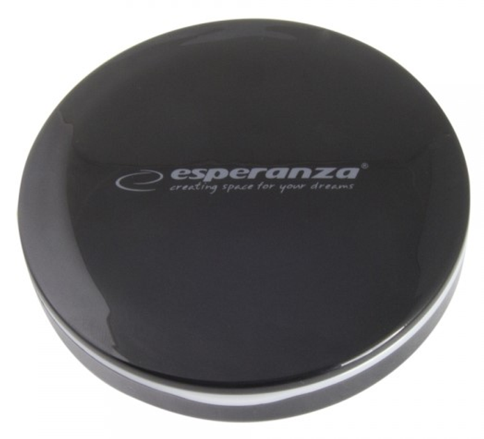 Powerbank Esperanza 3000mAh Lusterko (5901299940846) - obraz 4