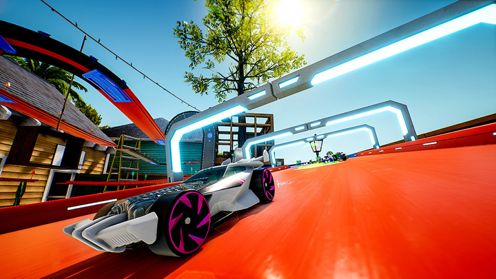 Гра PS4 HOT WHEELS UNLEASHED 2 - Turbocharged (Blu-ray) (8057168507607) - зображення 3