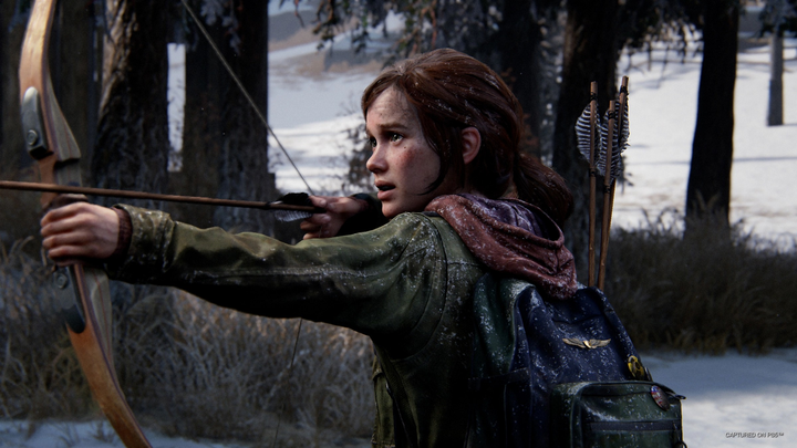 Гра PS5 The Last of Us Part I (Blu-ray) (711719406495) - зображення 4