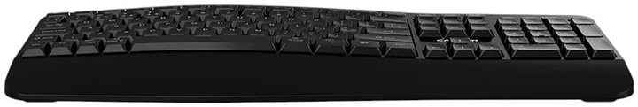 Клавіатура бездротова Canyon HKB-W6 Wireless Black (CNS-HKBW6) - зображення 4