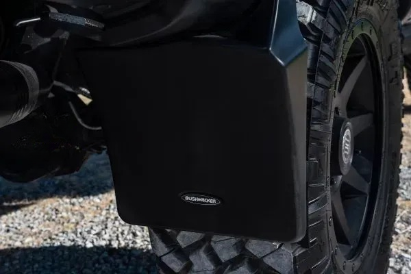 Брызговики на Ford F-150 15- задние POCKET STYLE Bushwacker Форд Ф-150 WT0043357 - изображение 3