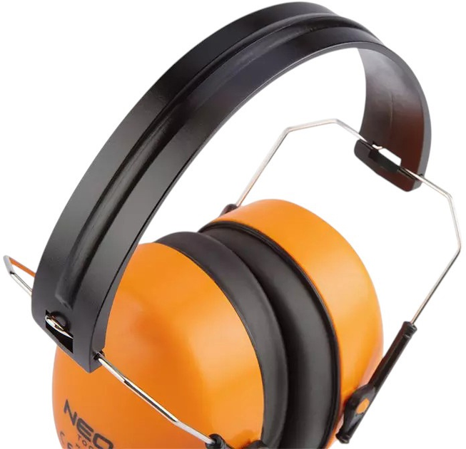 Протишумні навушники NEO Tools SNR 24 дБ 97-562 (5907558443745) - зображення 2
