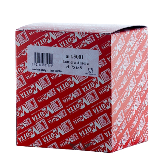 Dzbanek do mleka Motta Aurora 750 ml (8007986055101) - obraz 3