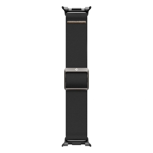 Ремешок Spigen Watch Band Lite Fit для Galaxy Watch 8/9 40/44/46mm Black (AMP10117) - изображение 3