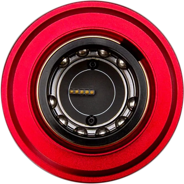 Адаптер для керма Simagic Quick Release 50 Half (QR50 HALF) - зображення 2