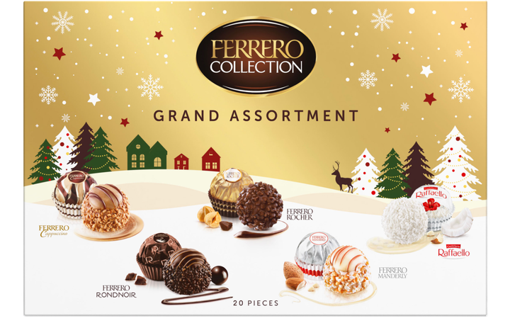 Набор конфет Ferrero Collection Grand Assortment 197 г