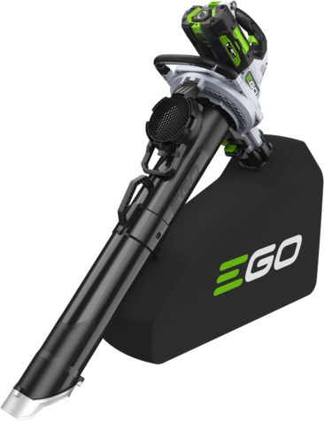 Аккумуляторная воздуходувка-пылесос EGO V5000E 56 В без АКБ и ЗУ (F820045001) - изображение 2