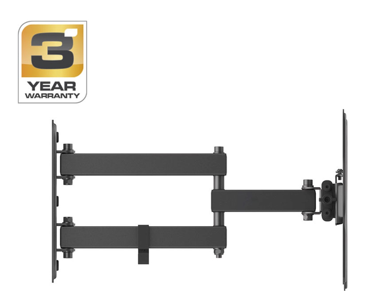 Кронштейн для телевізора Standard 23-42″ 25 кг KMA20-223 (4772013028987) - зображення 3