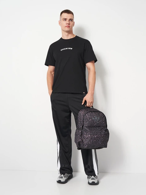 g11470827 Рюкзак спортивний 18.7 л вміщує формат А4 Adidas Leopard Classic