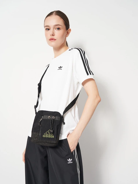 Спортивна сумка планшет через плече Adidas Small Item Bag JY2554