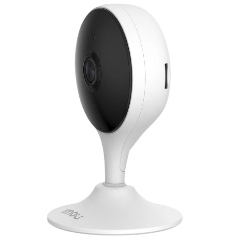 IP видеокамера с микрофоном и динамиками Imou Cue 2 (IPC-C32EP) 3МП (2.8мм) Wi-Fi, Micro SD до 512ГБ, Белый - изображение 2