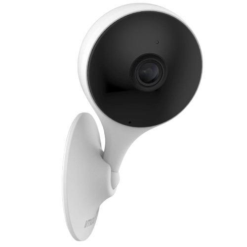 IP видеокамера с микрофоном и динамиками Imou Cue 2 (IPC-C32EP) 3МП (2.8мм) Wi-Fi, Micro SD до 512ГБ, Белый - изображение 3