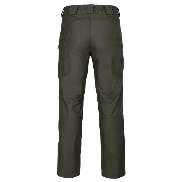 Штани Helikon-Tex UTP PolyCotton Canvas Taiga Green W38/L34 - Фото 3 Штани Helikon-Tex UTP PolyCotton Canvas Taiga Green W38/L34 - зображення 3