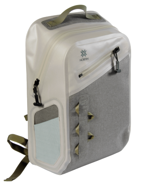 Герморюкзак Norfin DRY BAG 30 (NF-40309) - изображение 2