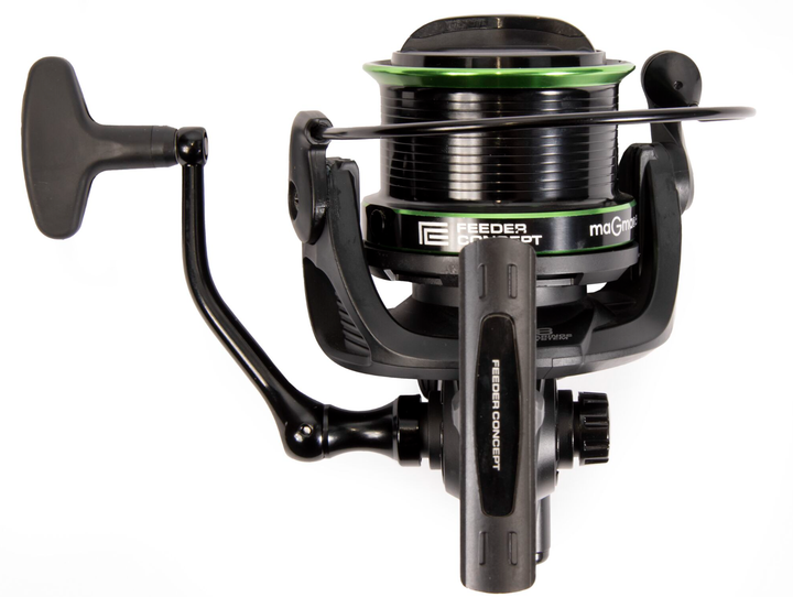 Катушка безынерционная Feeder Concept MAGMA 8 5000FD (FC701-50FD) - изображение 5