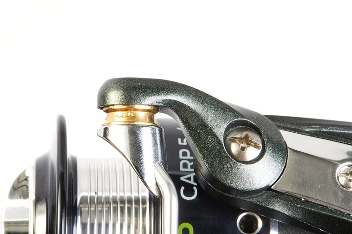 Катушка безынерционная с бетрайнером Salmo Diamond CARP 5 4000BR (2540BR) - изображение 4