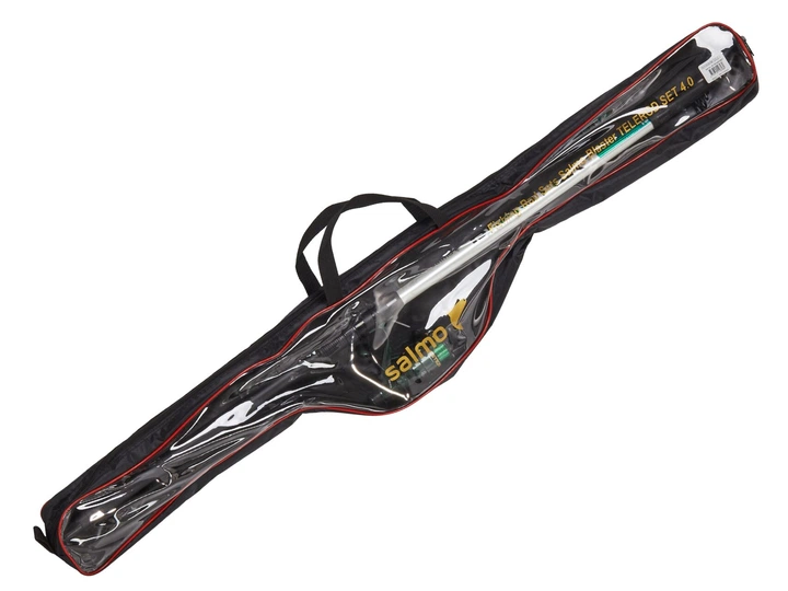 Удочка-комплект Salmo Blaster TELEROD SET 4.0 (3125-400SET) - Фото 5 Удочка-комплект Salmo Blaster TELEROD SET 4.0 (3125-400SET) - изображение 5