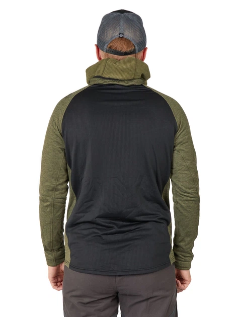 Куртка флис. Norfin TRAIL 05 р.XXL (388305-XXL) - изображение 4