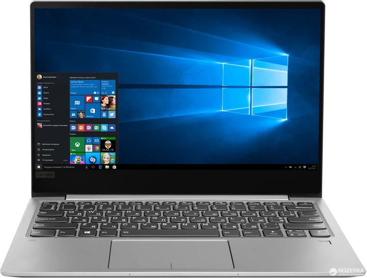 Ноутбук Lenovo IdeaPad 720S-13ARR (81BR004XRA) Platinum Grey Ноутбук Lenovo IdeaPad 720S-13ARR (81BR004XRA) Platinum Grey