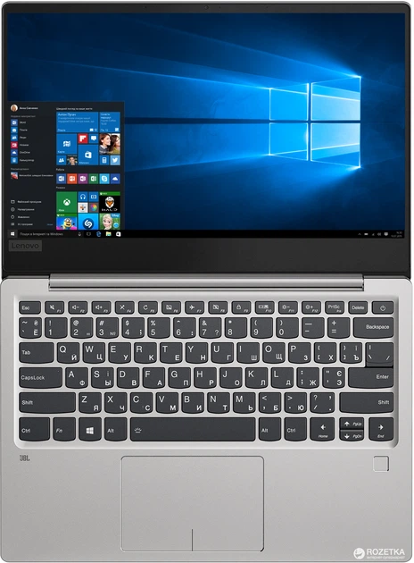 Ноутбук Lenovo IdeaPad 720S-13ARR (81BR004XRA) Platinum Grey Ноутбук Lenovo IdeaPad 720S-13ARR (81BR004XRA) Platinum Grey