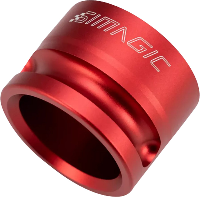 Uchwyt Simagic Wheel Mount Red (P-WMT(RED)) - obraz 2