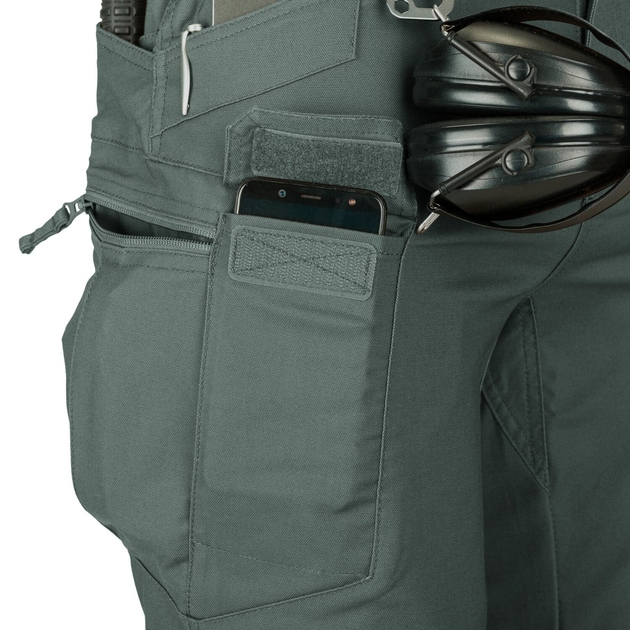 Штани Helikon-Tex UTP PolyCotton Canvas Olive Drab W38/L34 - зображення 6