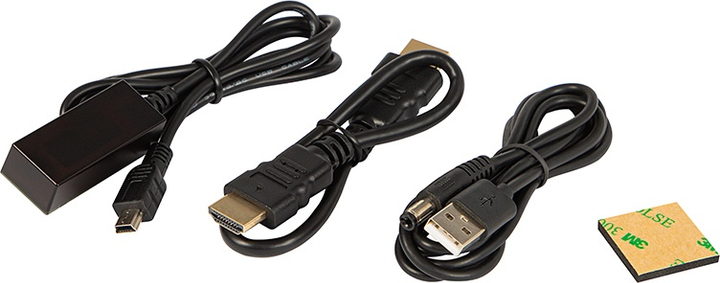 Цифровий тюнер наземного телебачення Blow 6000FHD MINI DVB-T2 (5900804135807) - зображення 4