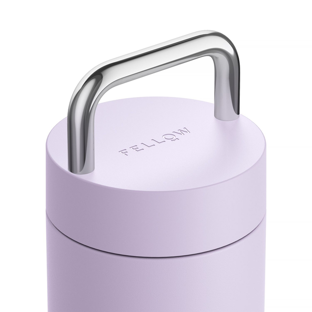 Кришка для кружки Fellow Carter Carry Lid Ліловий (840228805731) - зображення 2