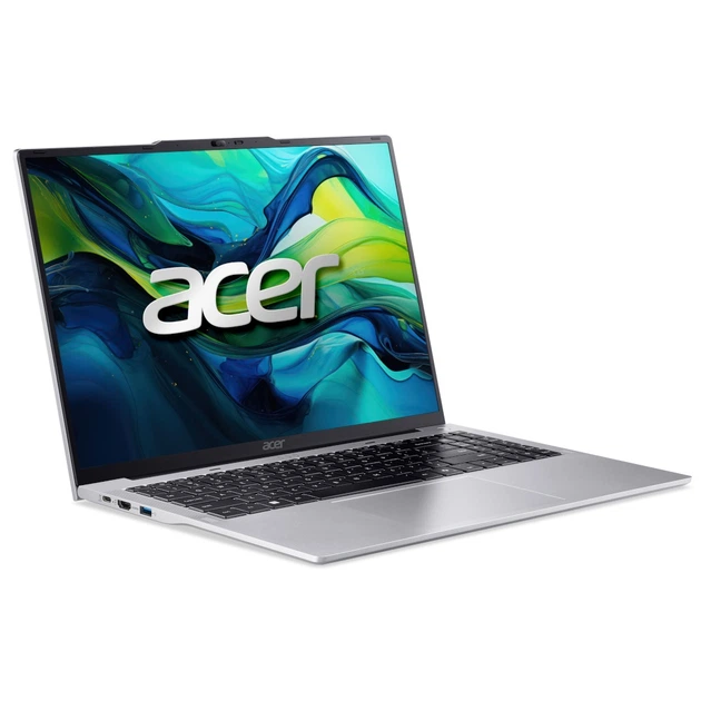 Ноутбук Acer Aspire Lite AL16-52P-56GB (NX.J5SEU.001) Silver - изображение 3