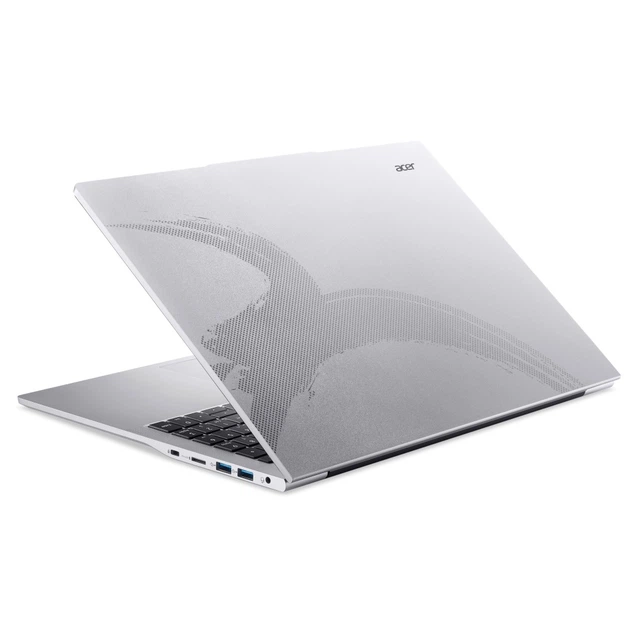 Ноутбук Acer Aspire Lite AL16-52P-56GB (NX.J5SEU.001) Silver - изображение 5