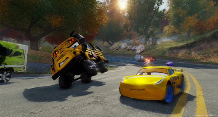 Gra Xbox One Cars 3: Driven to Win (Blu-ray płyta) (5051892207249) - obraz 8