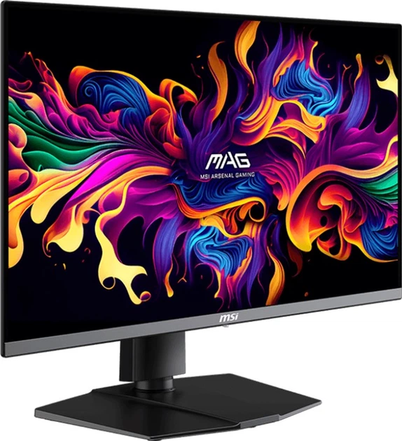 Monitor 26.5" MSI MAG 272UP QD-OLED X24 (MAG 272UP QD-OLED X24) - obraz 2