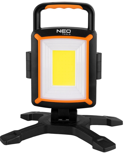 Lampa akumulatorowa robocza NEO TOOLS 99-125 2000 lm (5906692019533) - obraz 3