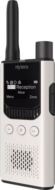 Krótkofalówka Hytera S1 Pro LF White - obraz 3
