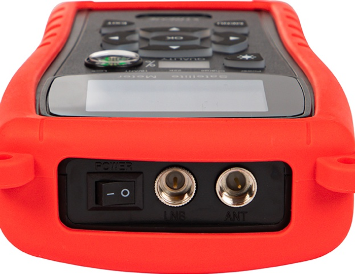 Miernik sygnalu satelitarnego Blow SF-750HM DVB-T (5900804136033) - obraz 6