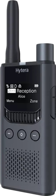 Krótkofalówka Hytera S1 Pro UHF Gray - obraz 3