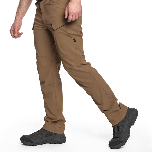 Брюки Helikon OTP VersaStretch Mud Brown W34/L34 - изображение 2