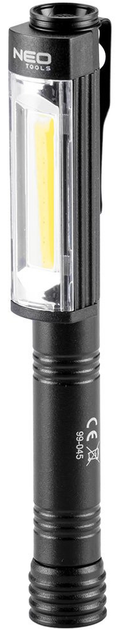 Lampa inspekcyjna bateryjna NEO TOOLS COB 99-045 400 lm (5907558452365) - obraz 1