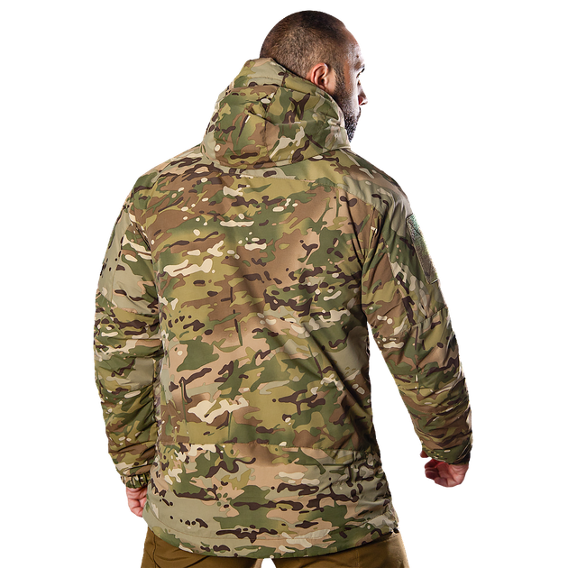 Куртка Camotec Defender 7 level Multicam (8367), M - изображение 5