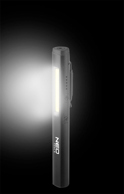 Lampa inspekcyjna NEO TOOLS 99-077 4w1 450 lm (5907558465013) - obraz 7