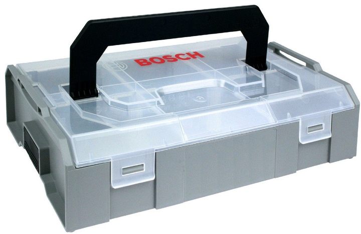 Ящик для інструментів Bosch Органайзер L-boxx mini (3165140892834) - зображення 1