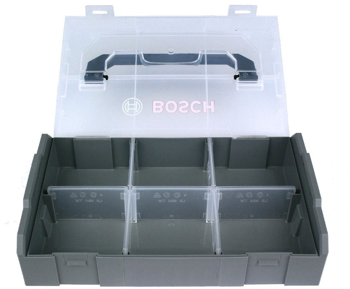 Ящик для інструментів Bosch Органайзер L-boxx mini (3165140892834) - зображення 7