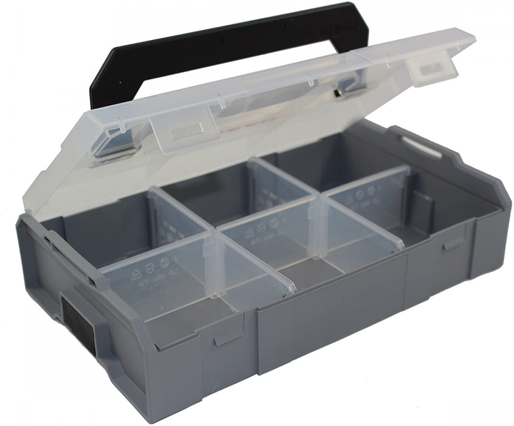 Ящик для інструментів Bosch Органайзер L-boxx mini (3165140892834) - зображення 8