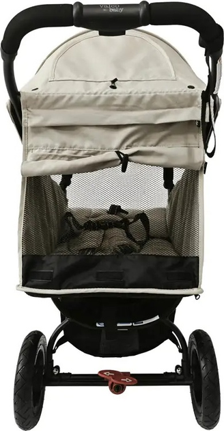 Wózek spacerowy sportowy Valco Baby Snap 4 Sport Bamboo (9315517103375) - obraz 2