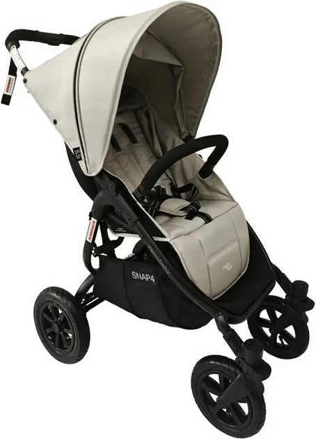 Wózek spacerowy sportowy Valco Baby Snap 4 Sport Bamboo (9315517103375) - obraz 4